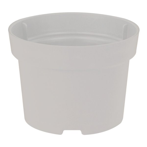 Felton FBL2749 round flower pot in White, 45 × 45 × 40 cm