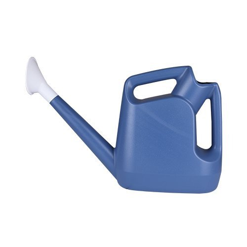 Felton FWC5L 5L Plastic Watering Can, 48 × 13 × 30 cm, Azure Blue