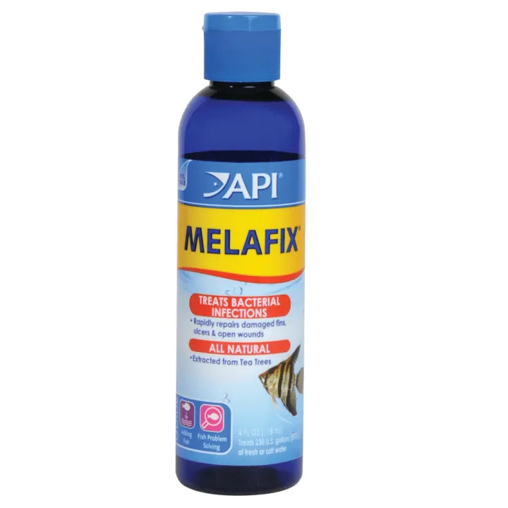 API Melafix Fish Bacterial Treatment 118 mL