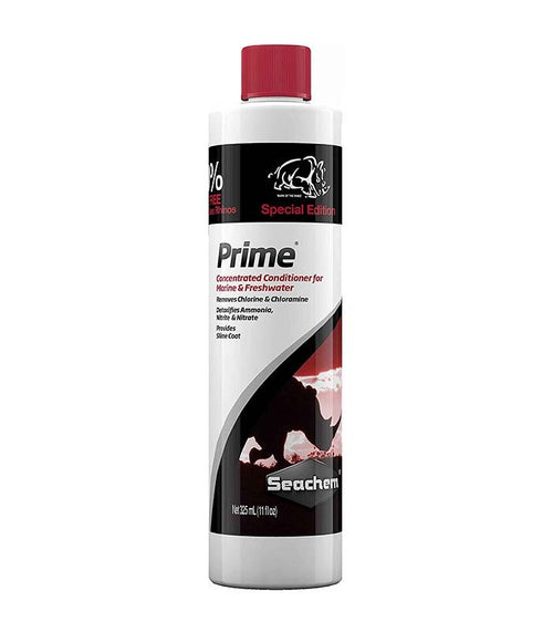 Seachem Prime Aquarium Water Conditioner – 325 mL