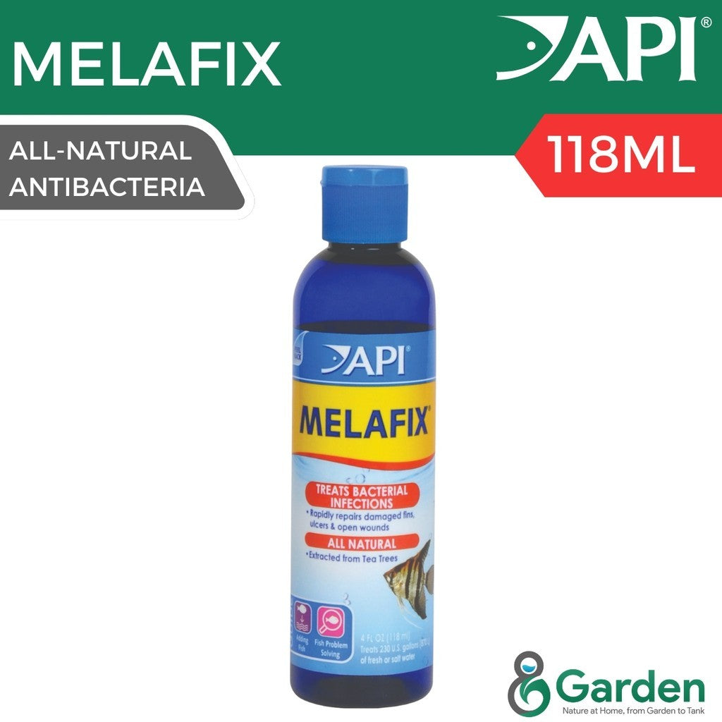 API Melafix Fish Bacterial Treatment product information image