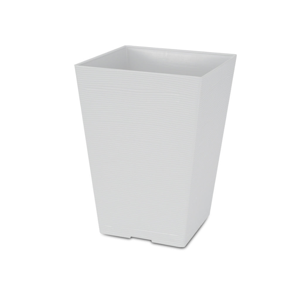 Felton Square Plastic Flower Pots 2511/2512 – product and size guide