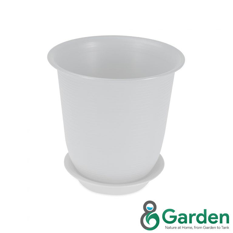 Felton Round Plastic Flower Pots 2459/2460 – product and size guide