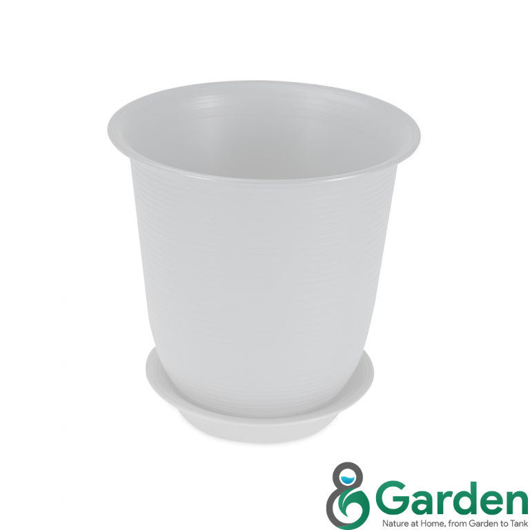 Felton Round Plastic Flower Pots 2459/2460 – product and size guide