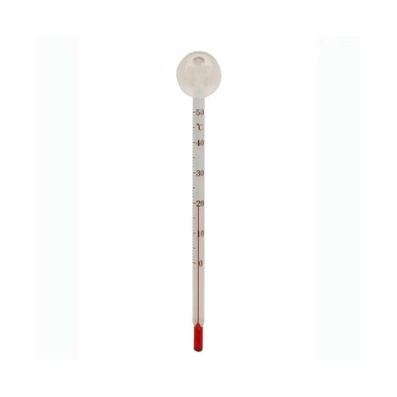 Aquarium Glass Thermometer with Suction Cup – glass thermometer with suction cup