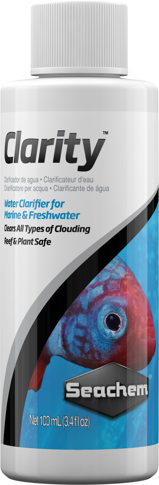 Seachem Clarity Aquarium Water Clarifier – 100 mL
