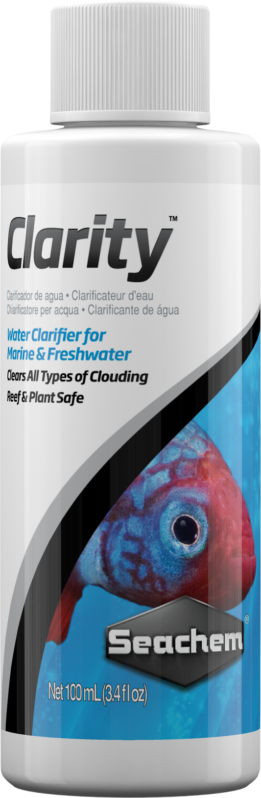 Seachem Clarity Aquarium Water Clarifier – 100 mL