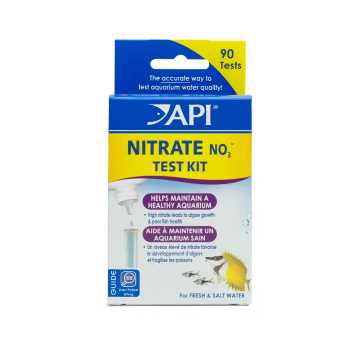 API Nitrate Test Kit retail pack