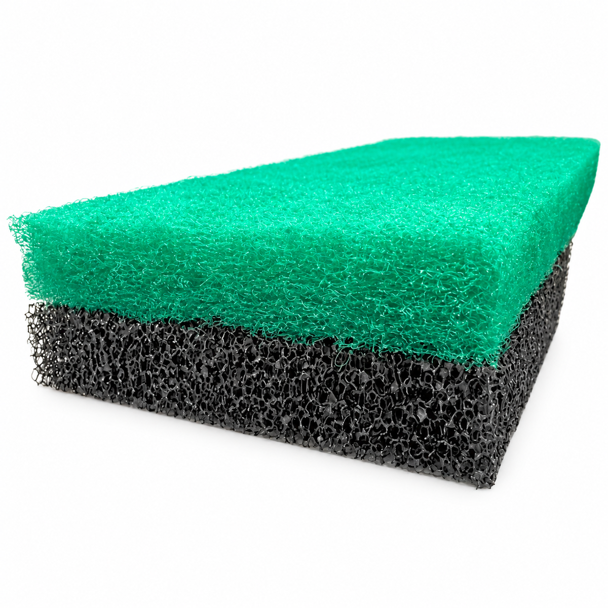 8Garden Bio Mat Filter Pad – Green / Black / Blue – product photo