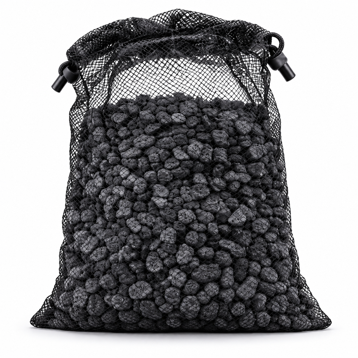 Coconut Shell Activated Carbon – 200 g / 1 kg Aquarium Media – product photo