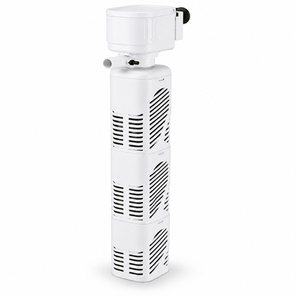 5-in-1 Aquarium Internal Filter – 4 W / 20 W / 35 W – product photo
