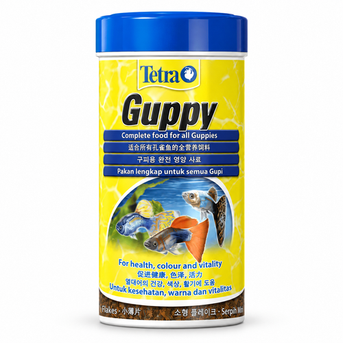 Tetra Fish Food – Guppy, TetraMin, TetraBits, TetraPro & Goldfish