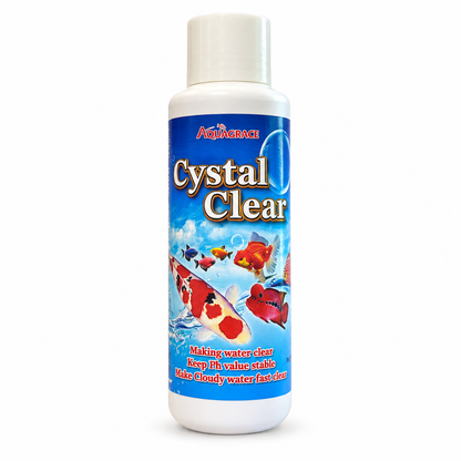 AquaGrace Crystal Clear Aquarium Water Clarifier – 250 mL – product photo