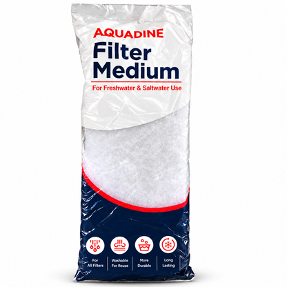 Aquadine Filter Wool Roll – 100 × 13 × 1.5 cm – product photo