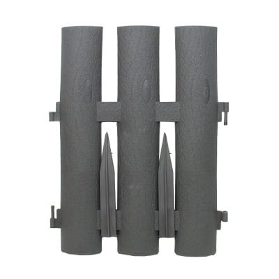 Felton FDF399 Decorative Garden Border Fence – 5 Pieces, 27.5 × 1.5 × 34.2 cm, As Shown