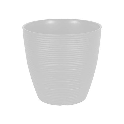 Felton FBL2548 Round Plastic Flower Pot 33cm