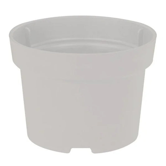 Felton FBL2748 round flower pot in White, 40 × 40 × 35 cm