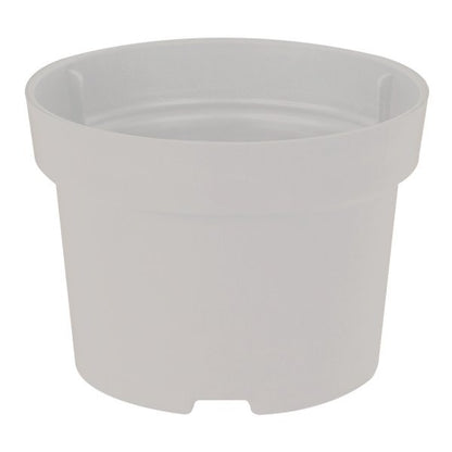 Felton FBL2749 round flower pot in White, 45 × 45 × 40 cm