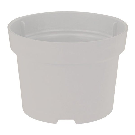 Felton FBL2749 round flower pot in White, 45 × 45 × 40 cm