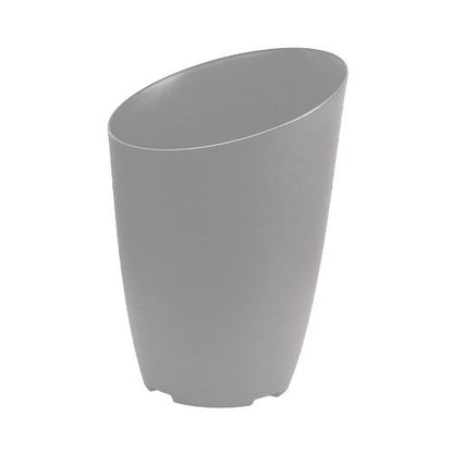 Felton FBL2787 round flower pot in White, 40 × 40 × 60 cm