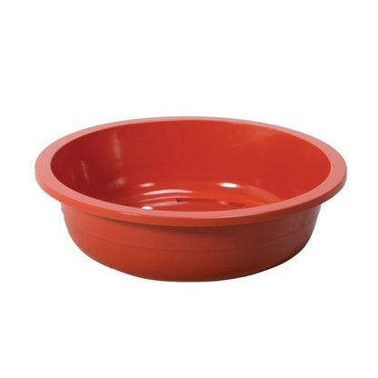 Felton FGP331 Round Plastic Gardening Bowl, 69 × 69 × 17.5 cm, Dark Grey