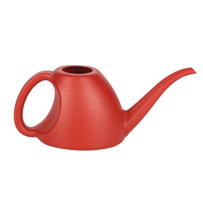Felton FWC2247R 1.8L Plastic Watering Can, 34 × 14 × 14.5 cm, Red