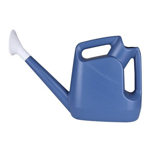 Felton FWC9L 9L Plastic Watering Can, 56 × 15.5 × 37 cm, Azure Blue