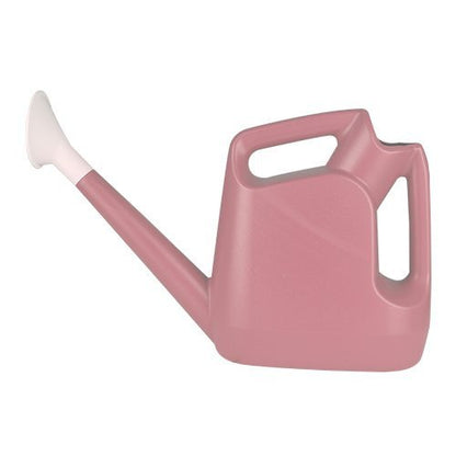 Felton FWC9L 9L Plastic Watering Can, 56 × 15.5 × 37 cm, Pastel Pink