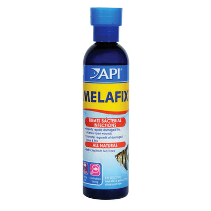 API Melafix Fish Bacterial Treatment 237 mL