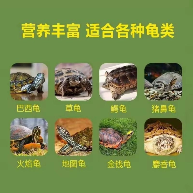 DL Floating Turtle Food Pellets – product details view 6