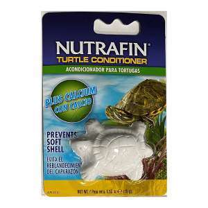 Nutrafin Basix Turtle Conditioner – 15 g Calcium Block