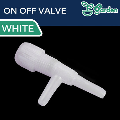 Aquarium Airline Accessories – on-off valve