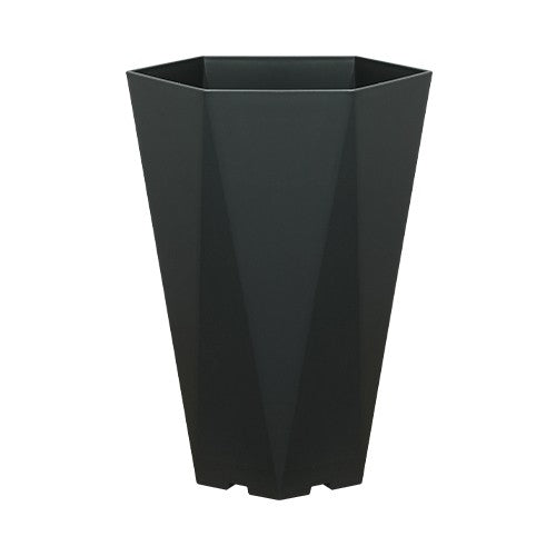 Felton Hexagon Plastic Flower Pots 2774/2775/2776/2777/2778 – product and size guide