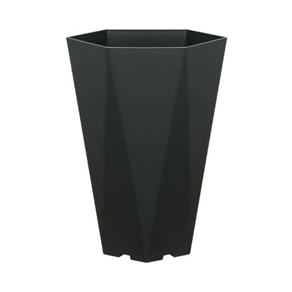 Felton Hexagon Plastic Flower Pots 2774/2775/2776/2777/2778 – product and size guide