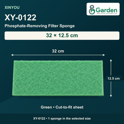 XINYOU Phosphate-Removing Filter Sponge – XY-0122 sheet