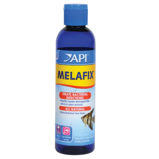 API Melafix Fish Bacterial Treatment 118 mL