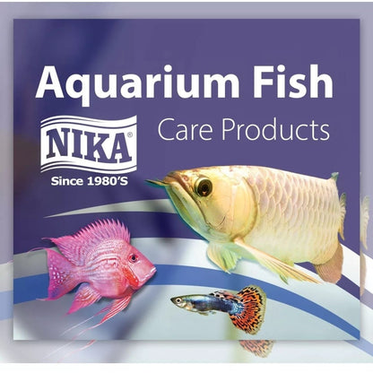 Nika Aquarium Water Care & Fish Treatments – Nika brand range