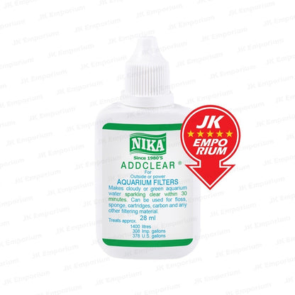 Nika Aquarium Water Care & Fish Treatments – AddClear