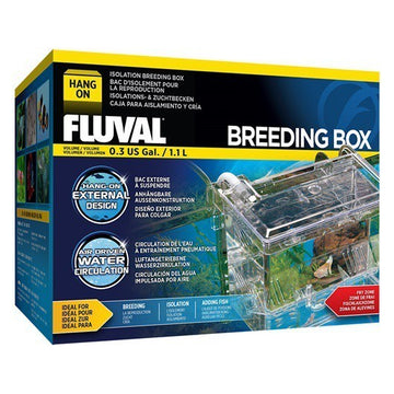 Fluval Hang-On Breeding Box – 1.1 L