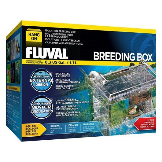 Fluval Hang-On Breeding Box – 1.1 L – product details view 1