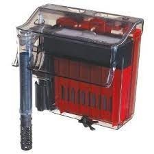 Fluval C4 Power Filter – 5-Stage Hang-On Filter, up to 265 L – product photograph