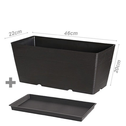 Felton FBL2480 Planter Box 46cm – product and size guide