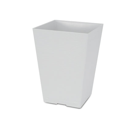 Felton Square Plastic Flower Pots 2511/2512 – product and size guide