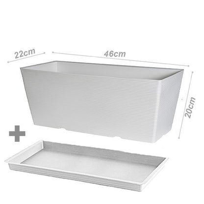 Felton FBL2480 Planter Box 46cm – product and size guide