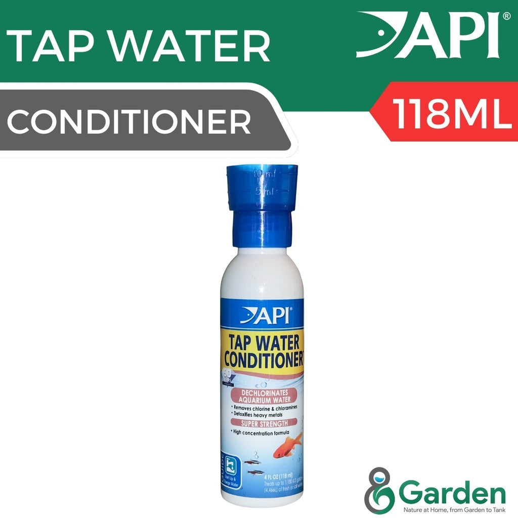 API Tap Water Conditioner product information image