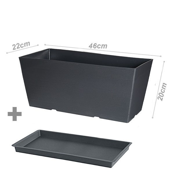Felton FBL2480 Planter Box 46cm – product and size guide