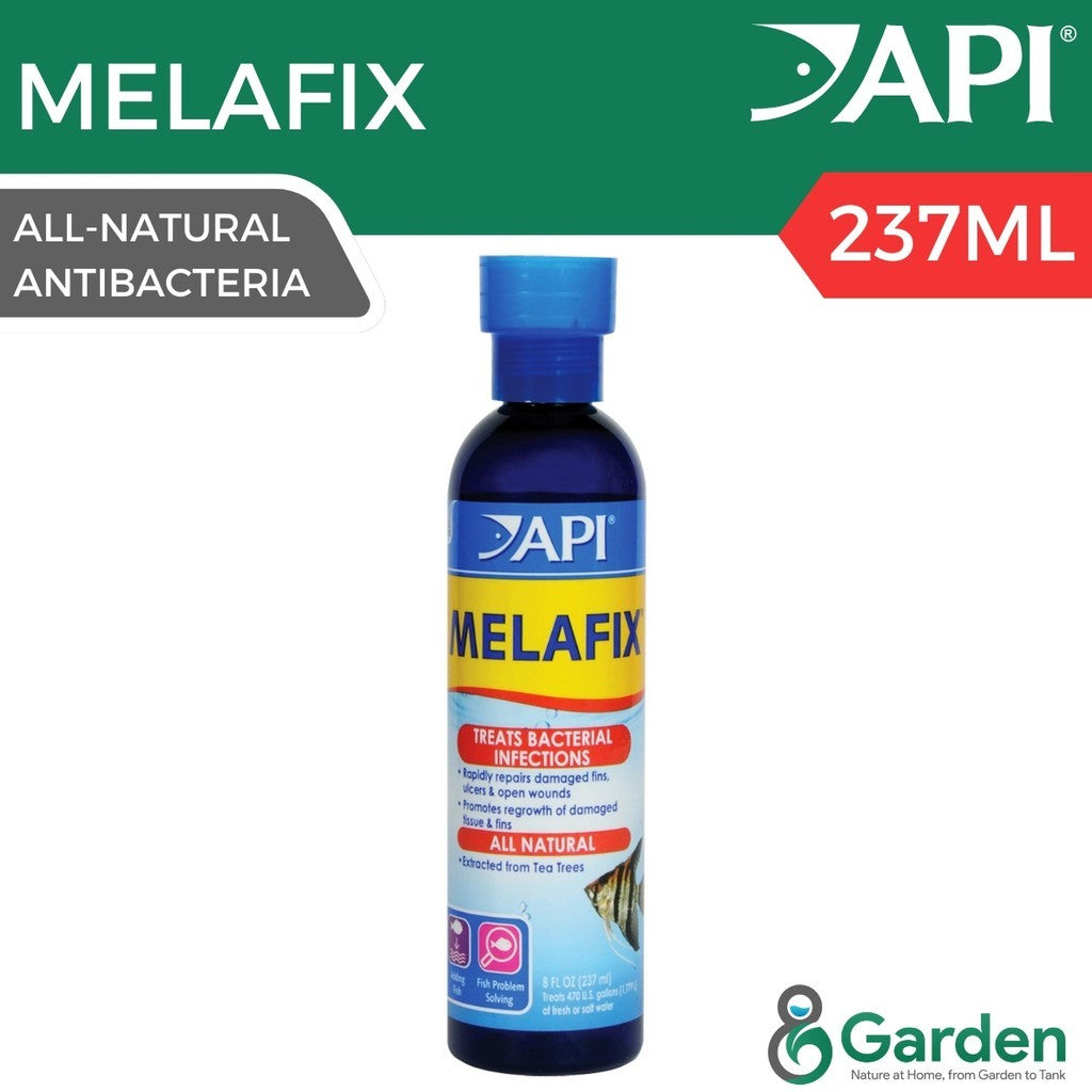 API Melafix Fish Bacterial Treatment product information image
