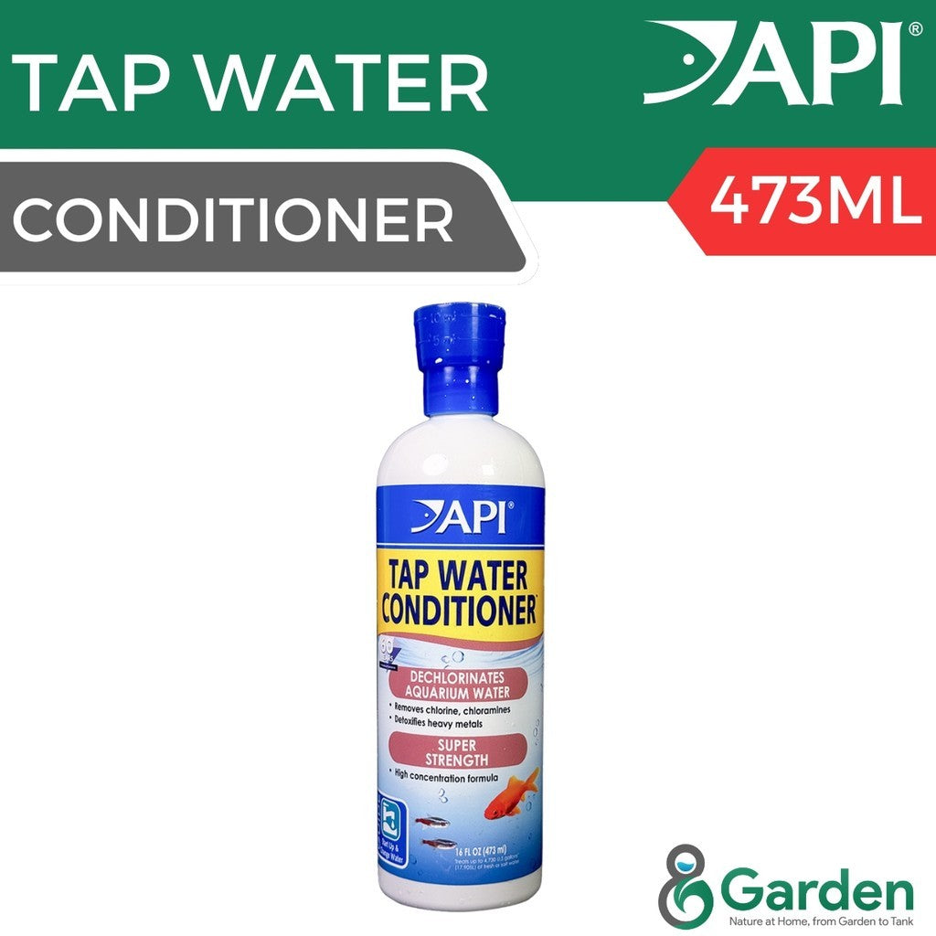 API Tap Water Conditioner product information image