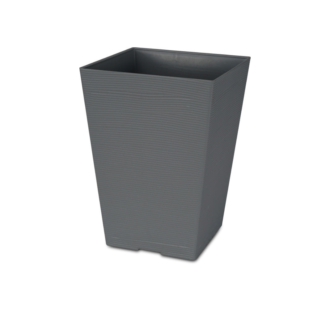 Felton Square Plastic Flower Pots 2511/2512 – product and size guide