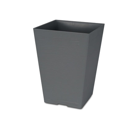 Felton Square Plastic Flower Pots 2511/2512 – product and size guide